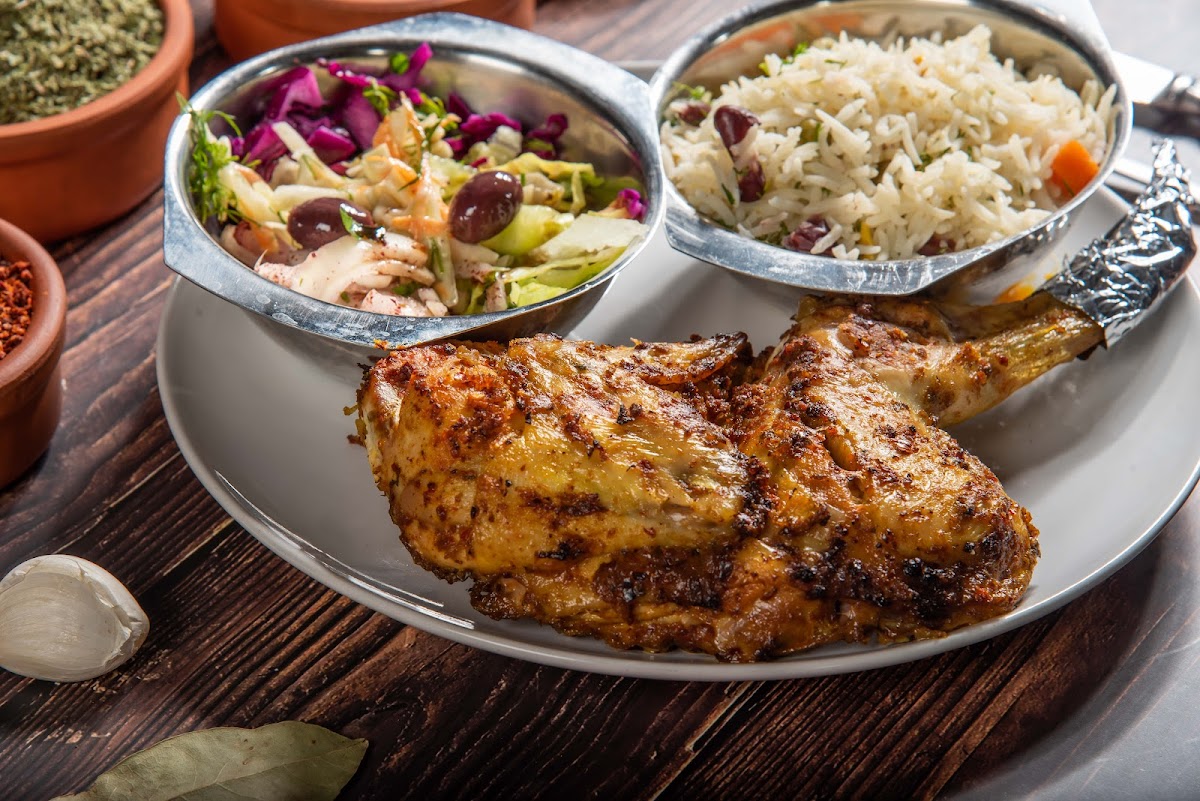 Misto Kitchen Authentic Turkish Cafe