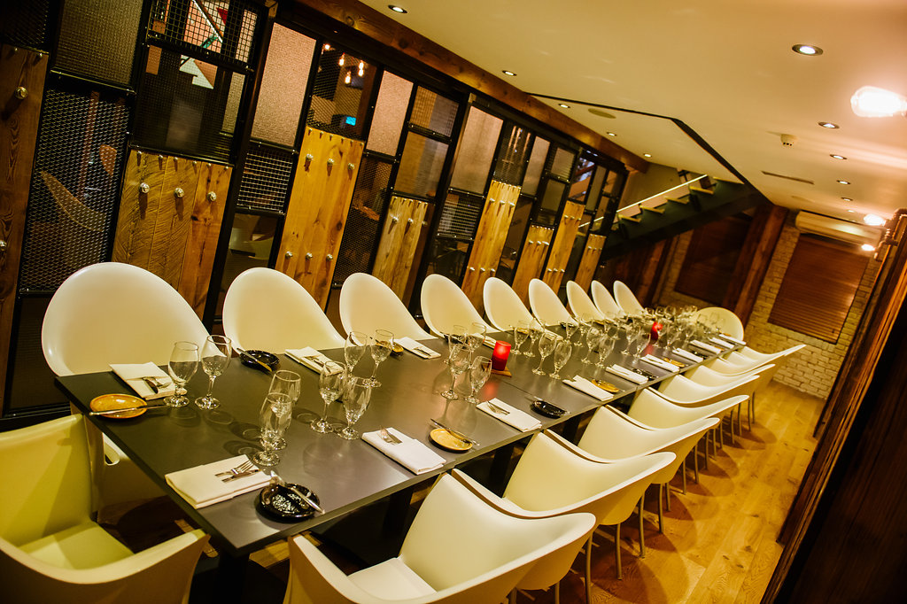 Twelve Restaurant And Lounge Bar